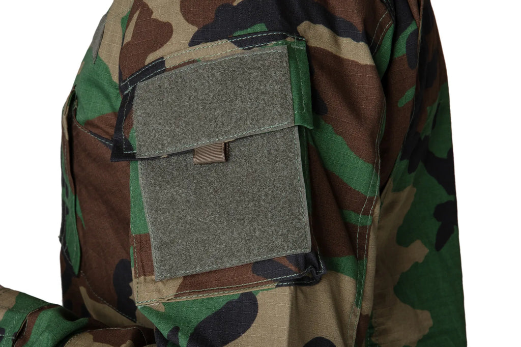 Primal ACU Jacket - Woodland