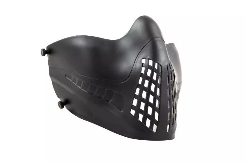 Pilot mask - black