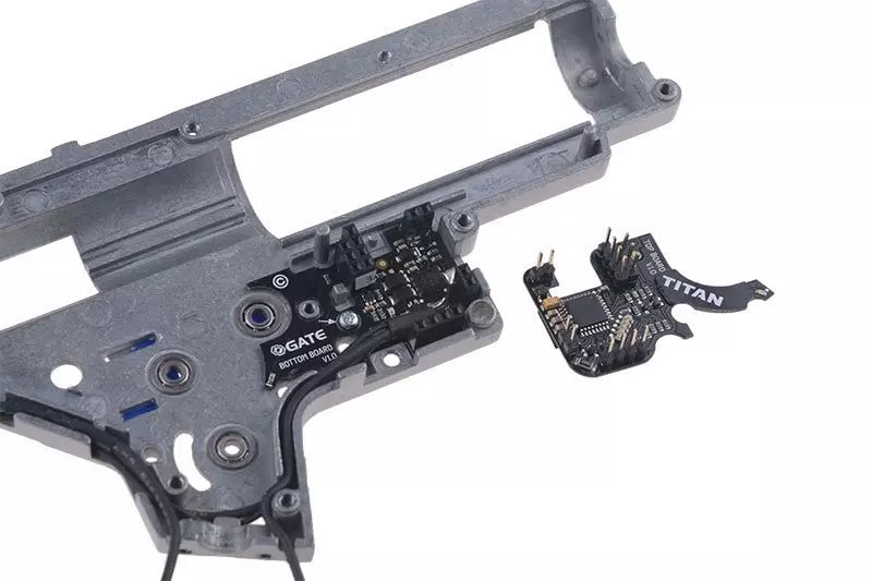 ARP9 TITAN™ V2 Custom Submachine Gun Replica - Battleship Grey