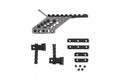 Mounting Rail with Charging Handle for Custom Armorer Works Replicas
