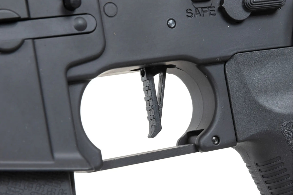 Specna Arms SA-E23-L EDGE™ Light Ops Stock HAL ETU™ airsoft Carbine Black