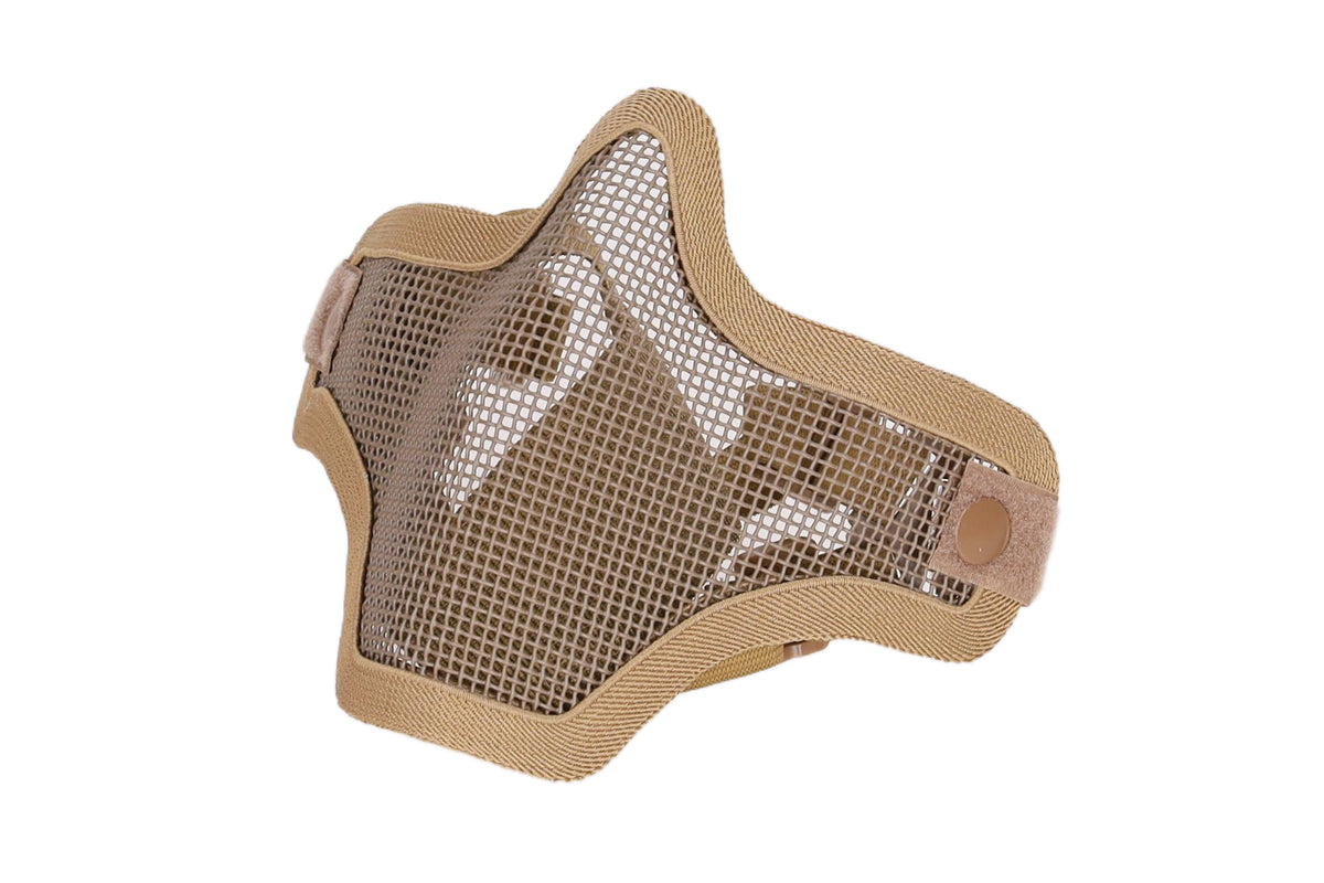 Specna Arms Stalker type mask Tan