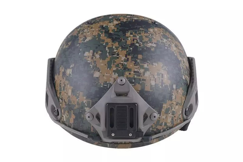 FMA CP helmet replica - Digital Woodland