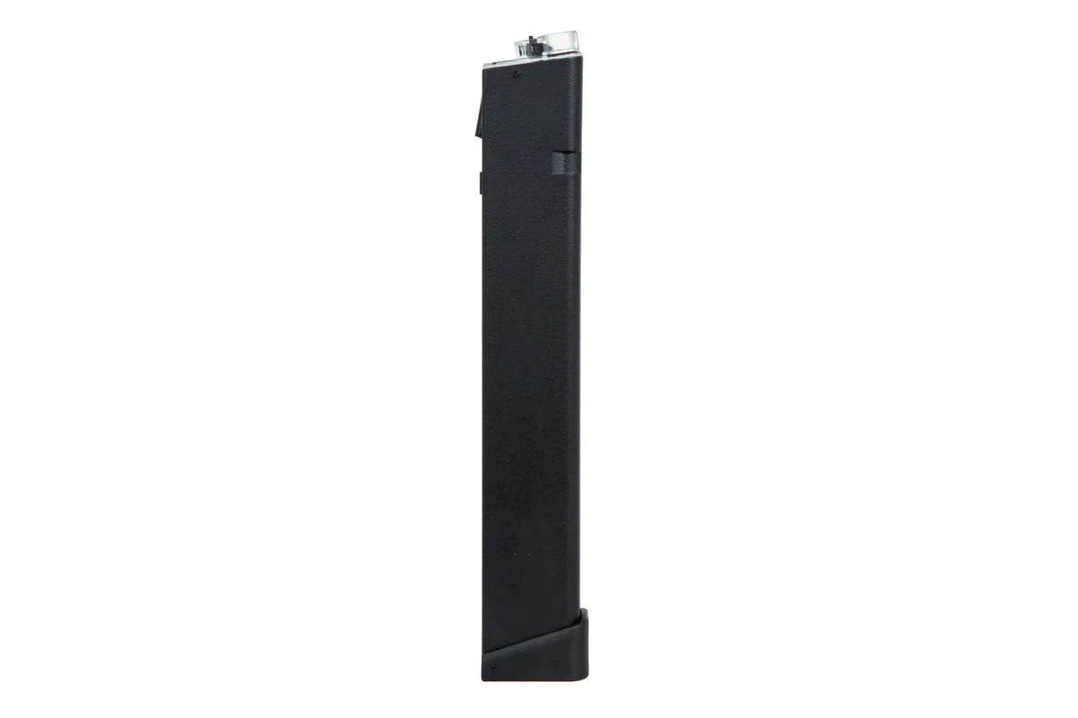 Mid-Cap 170-bullet magazine for ARP9 G&G replicas - Black