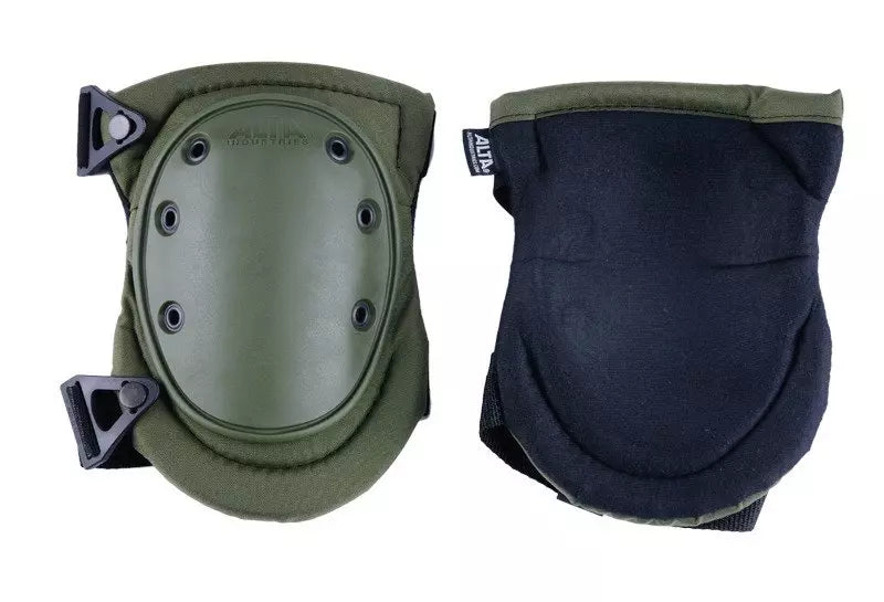 AltaFLEX™ Knee Protection Pads - olive