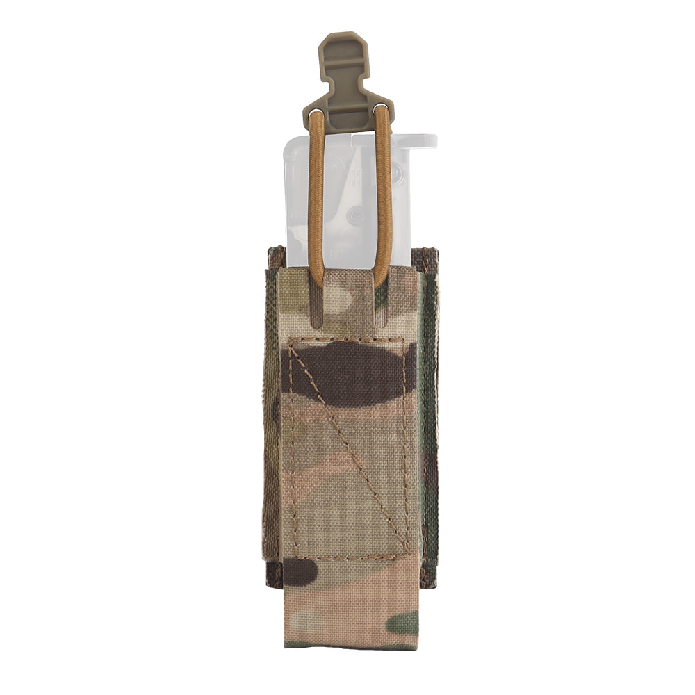 Wosport flexible loader for MG-123 pistol magazine Multicam