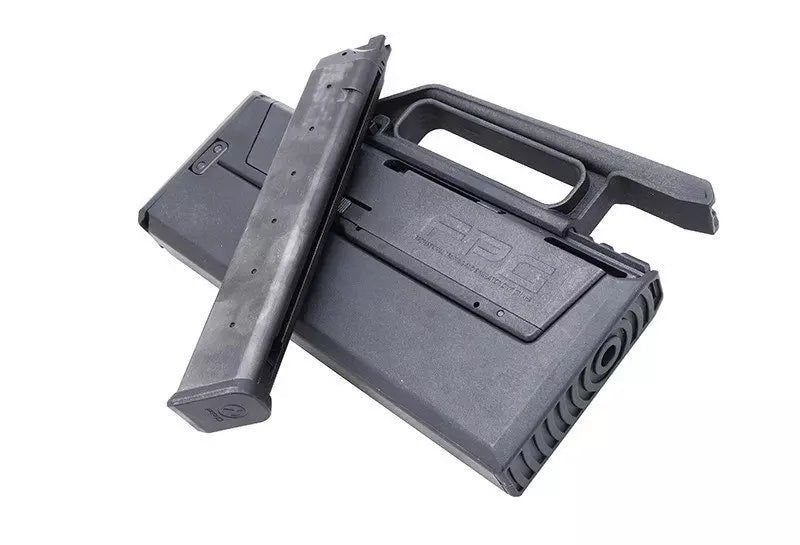 FPG Folding Pistol Gun replica (Complete Version)