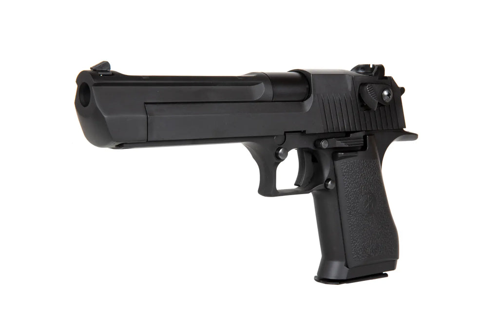 Gun replica 779S - Black