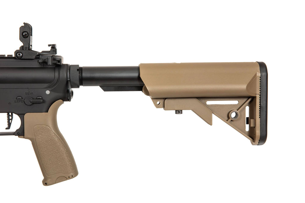 RRA SA-E07 EDGE 2.0™ GATE ASTER- Half-Tan airsoft rifle