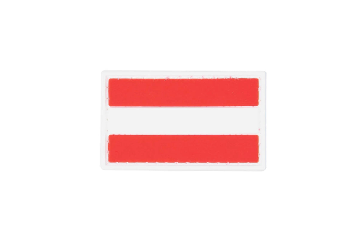 3D Patch- Flag of Austria