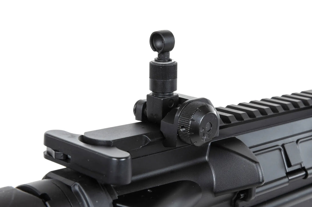 Golden Eagle Daniel Defense MK18 MC6593M GBB airsoft Carbine Black