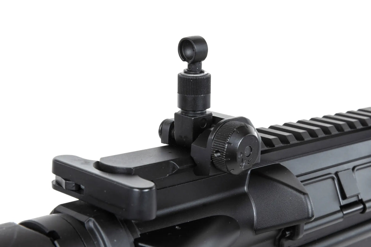 Golden Eagle Daniel Defense MK18 MC6593M GBB airsoft Carbine Black