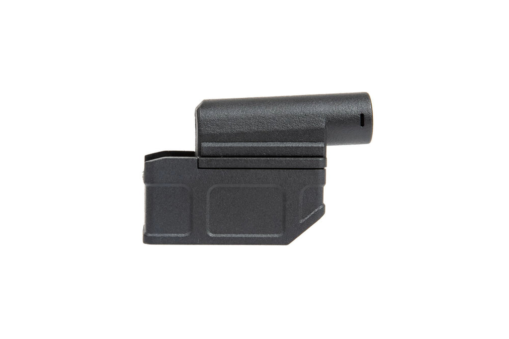 M4/M16 Magazine Adapter for Shotgun Replicas - Black