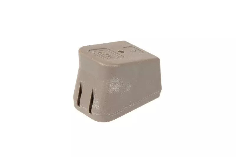 G17 Magazine Base - Dark Earth
