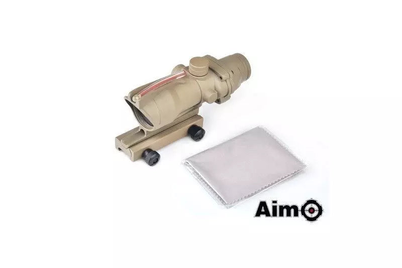 4X32C ACOG (Fibre Optics Illumination) Replica - Tan