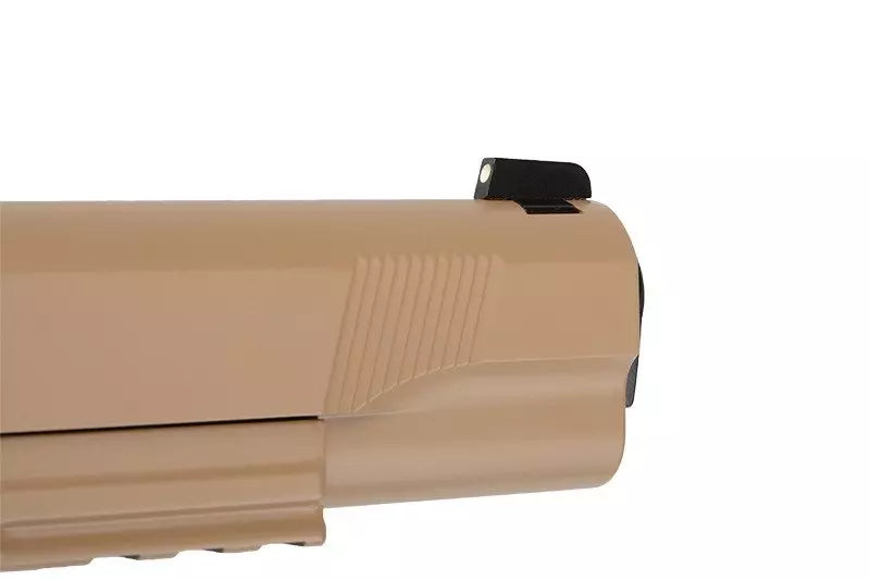 STI TAC MASTER (CO2 GBB) handgun replica