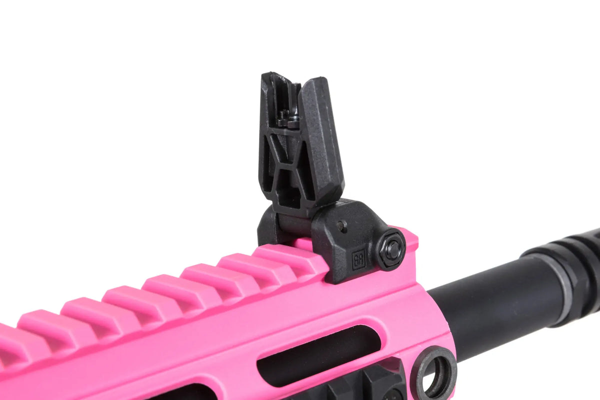 Specna Arms SA-FX01 FLEX™ Gen.2 BLDC™ HAL ETU Pink airsoft Carbine