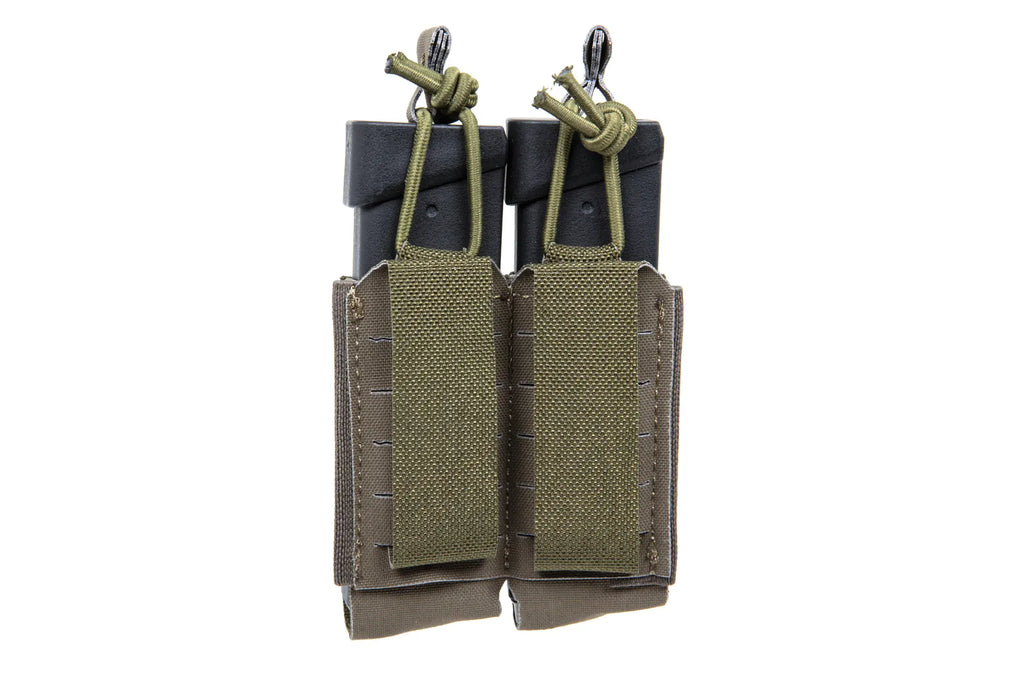 Wosport DPMP Ranger Green double loader