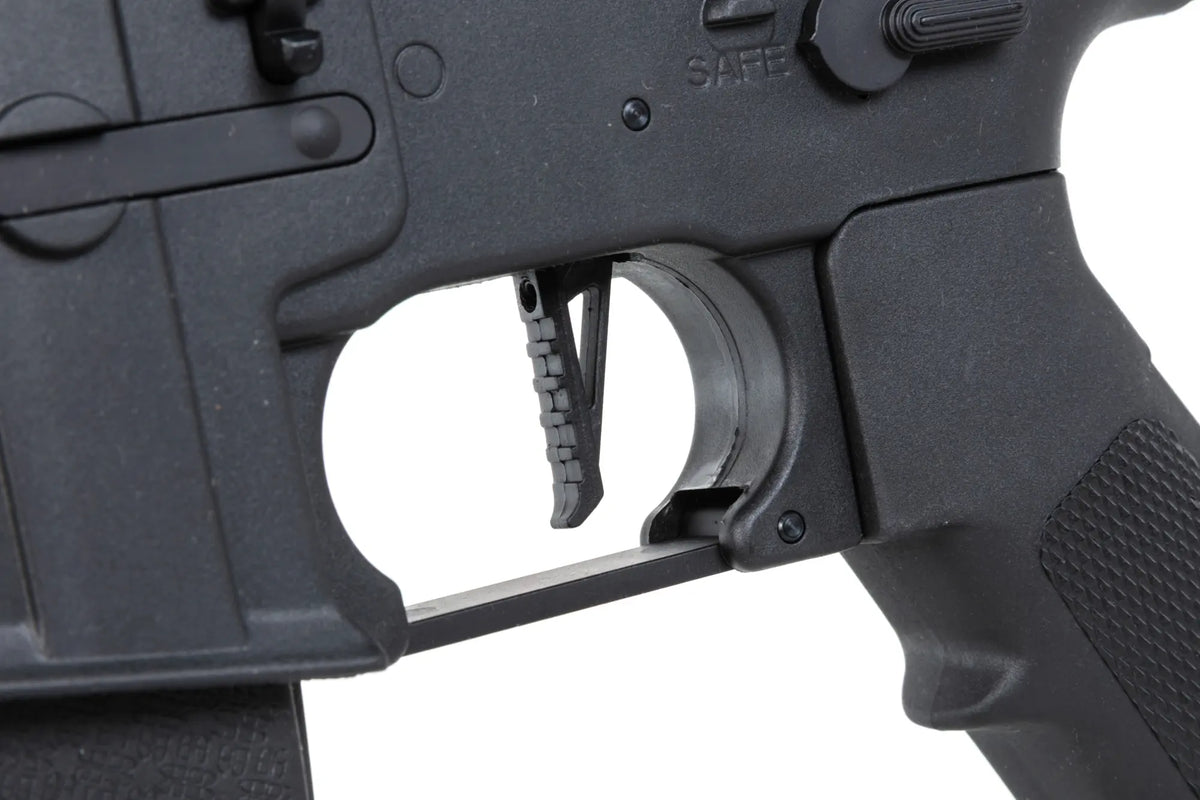 Specna Arms SA-C20 CORE™ HAL ETU™ Single Fire Only airsoft Carbine Black