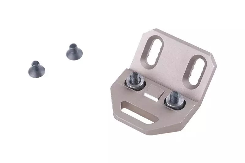 KeyMod Mount for FAST 301/501 (OA007) Flashlights - Tan