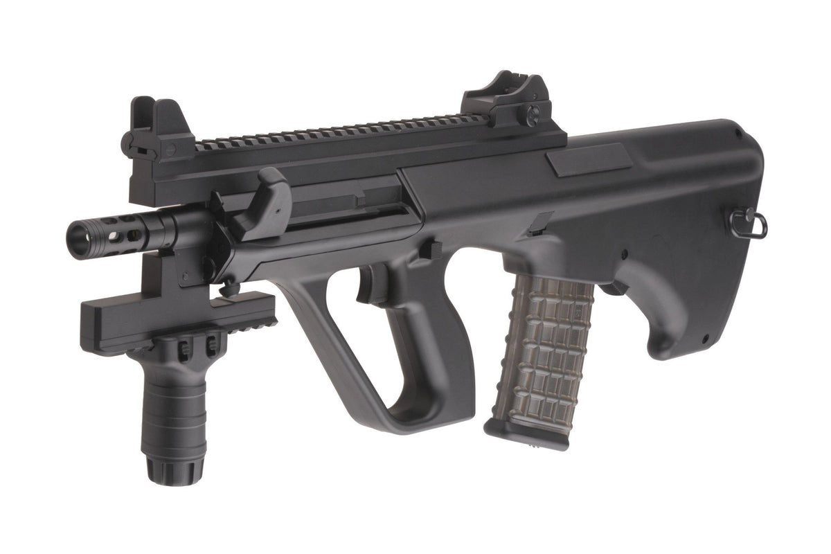 SW-020T Carbine Replica - Black
