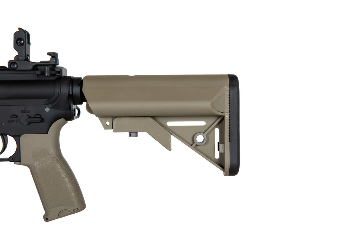 SA-E20 EDGE™ airsoft rifle - Half Tan