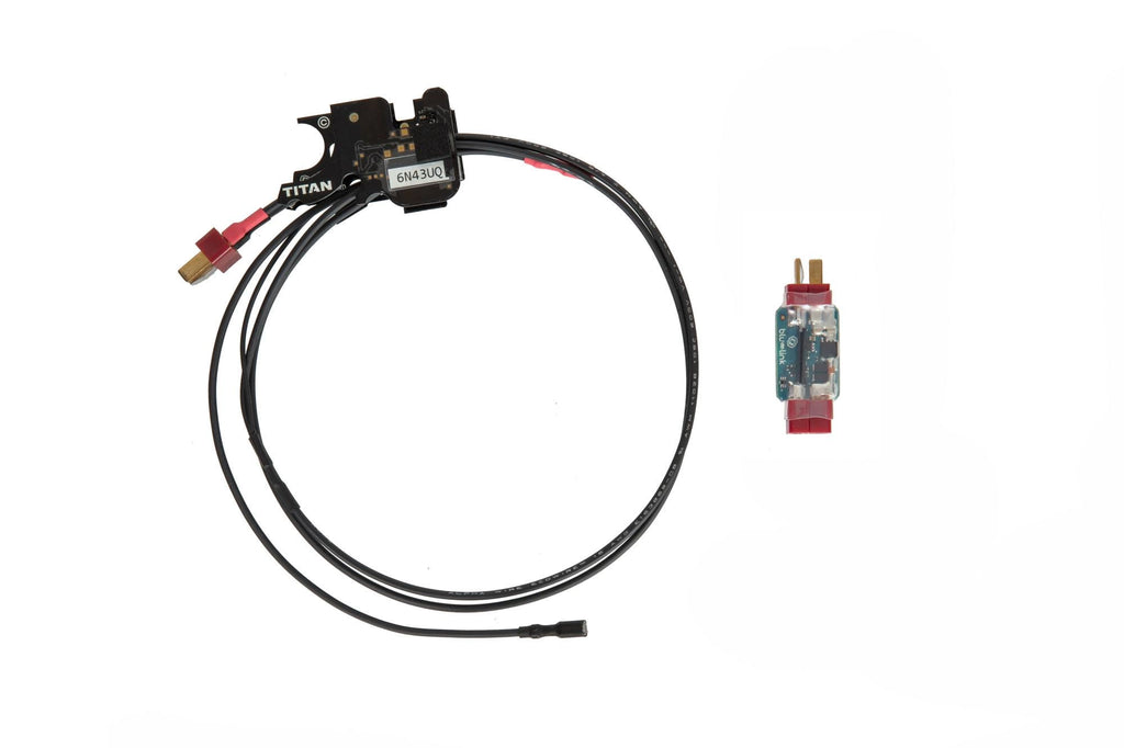 TITAN™ V2 Expert Blu-Set Controller Set [Rear Wired]