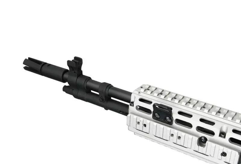 CM032 EBR SF rifle replica - silver