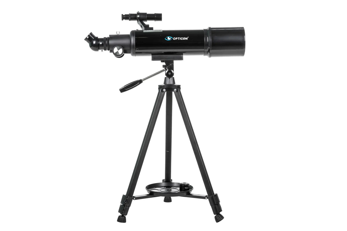 Lenticular telescope Opticon D70F500