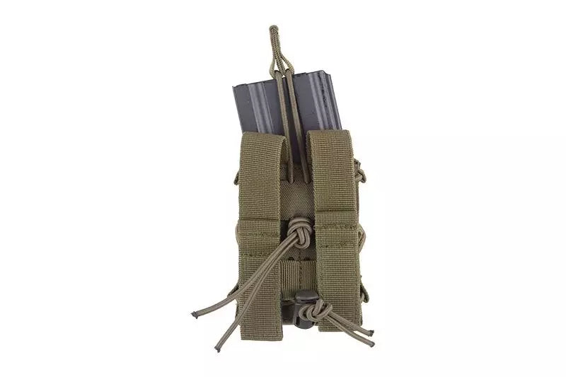 Single M4/M16 Magazine LC Pouch - Olive Drab