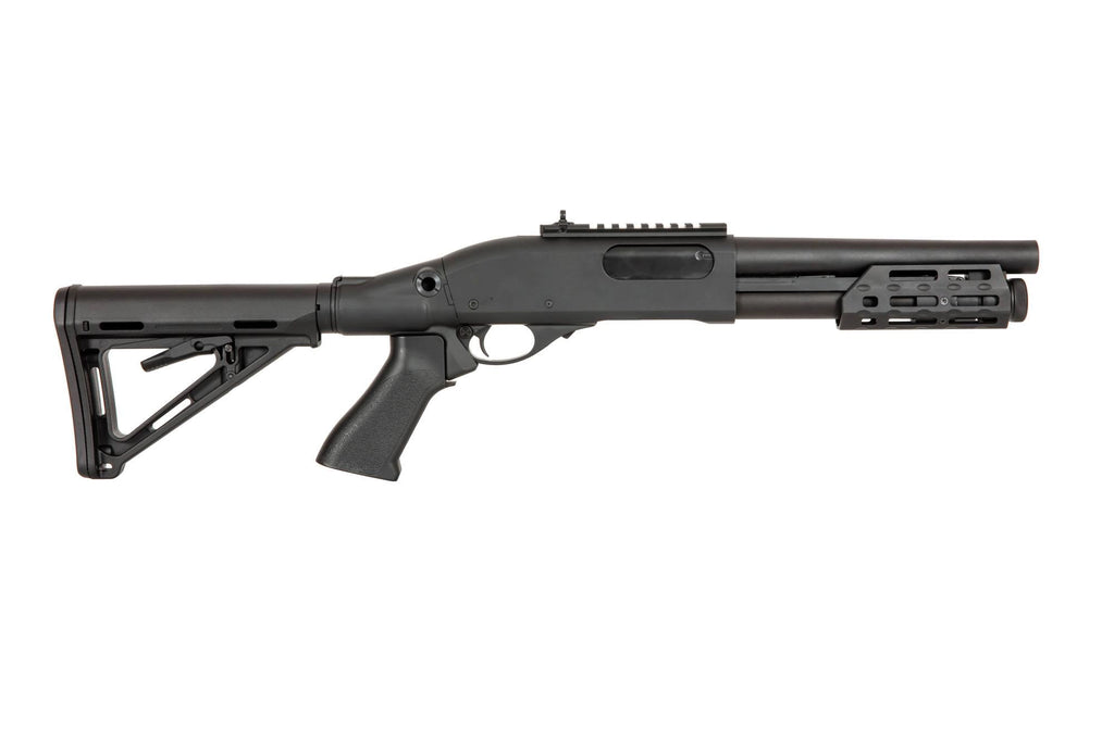 Golden Eagle 8878 airsoft Shotgun Black (OUTLET)