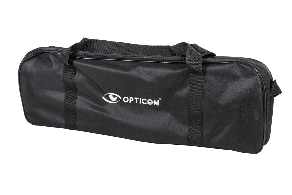 OPTICON StarRider 80F400EQ-A telescope with case and phone adapter