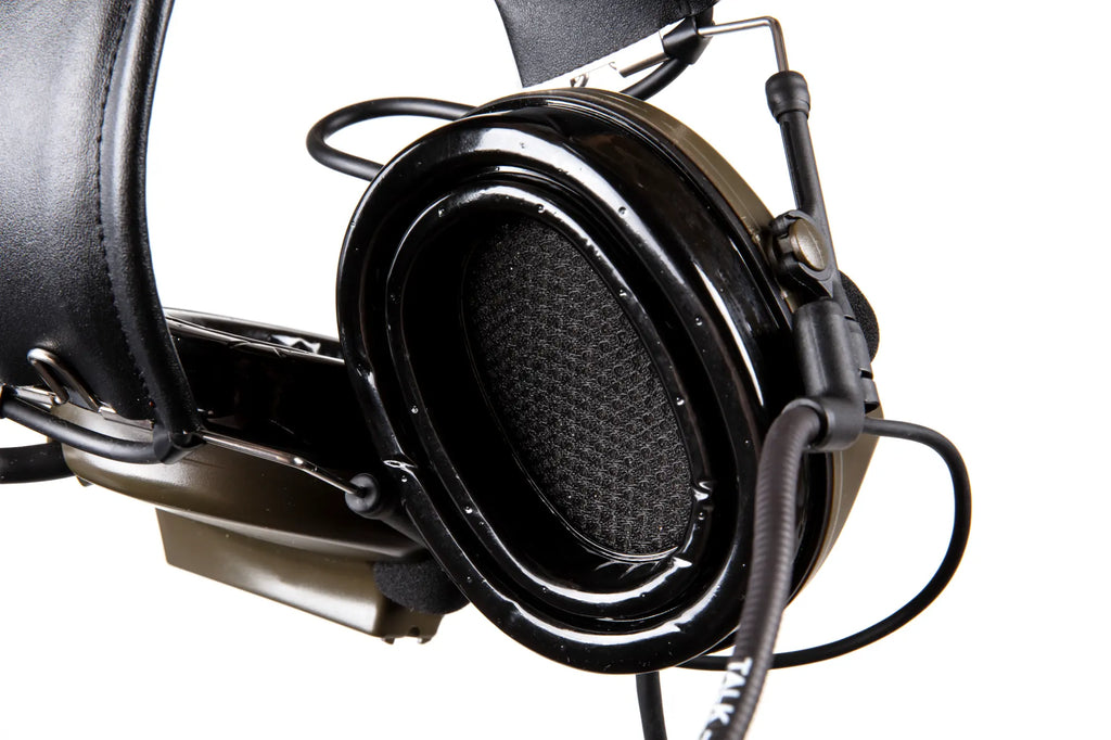 Comtac II Headset (Silicone earmuff version)
