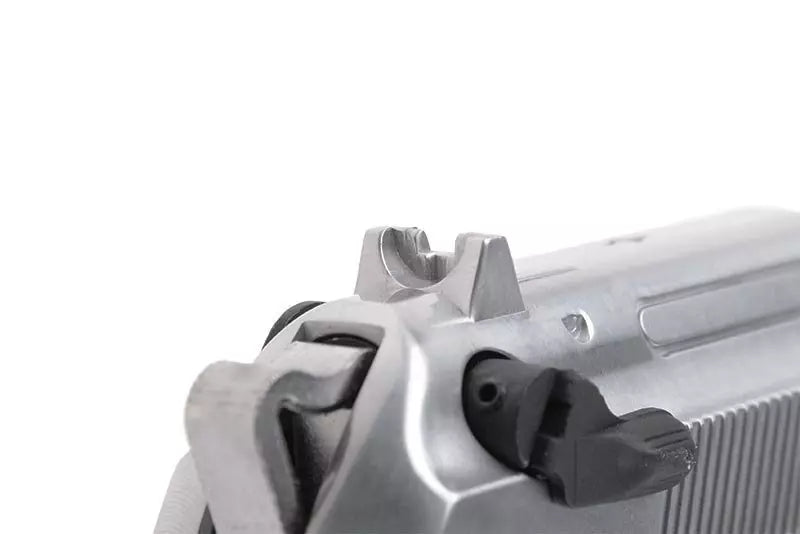 SR92 pistol replica - Silver