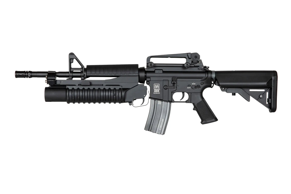 SA-G01 ONE™ carbine replica - black