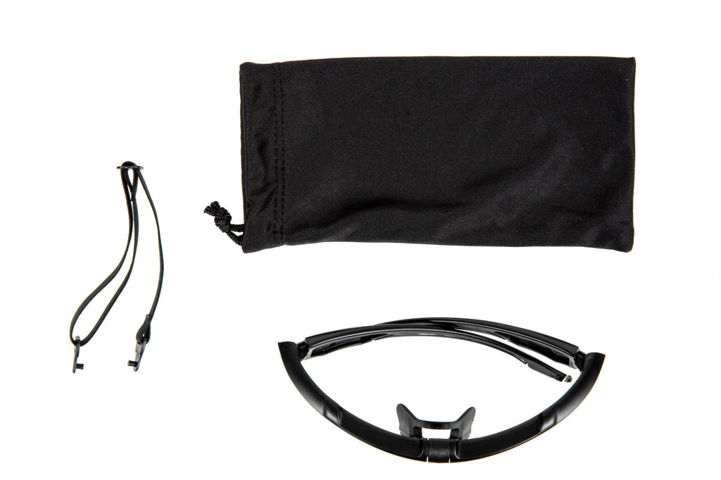 Crossblade One ballistic tactical glasses - Clear