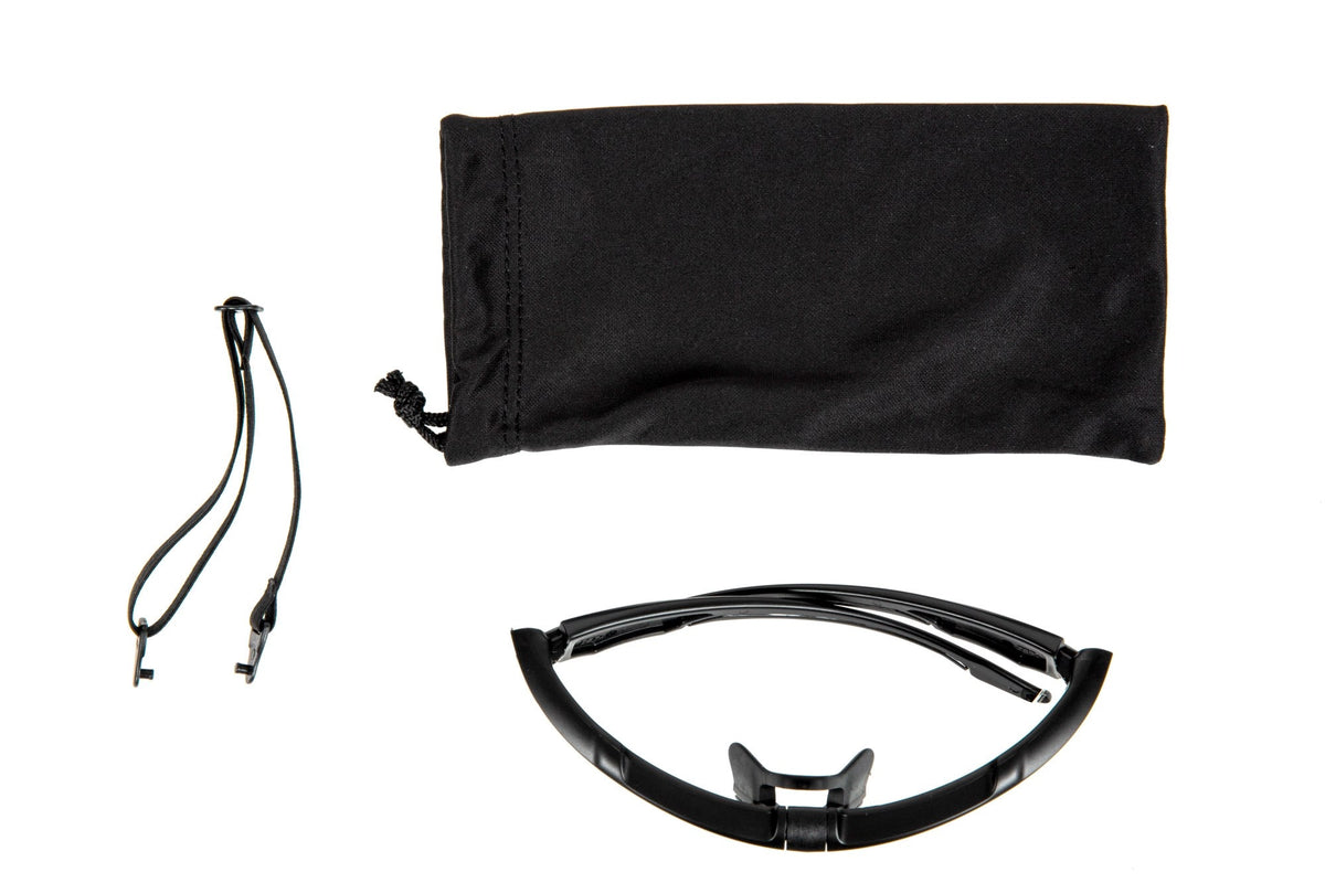 Crossblade One ballistic tactical glasses - Clear