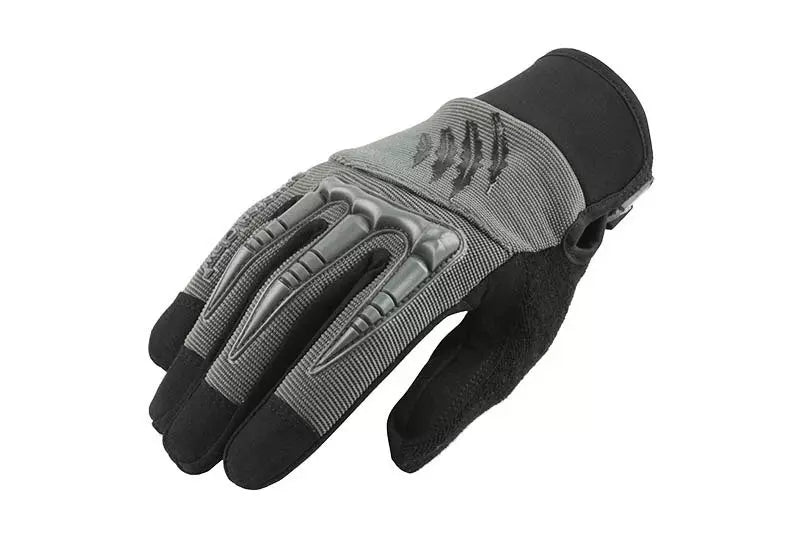 Armored Claw BattleFlex Tactical Gloves - Sage Green