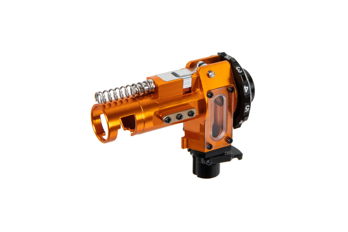 Aluminium Hop-Up Chamber CNC Maxx Model M4Ei (For ICS M4)