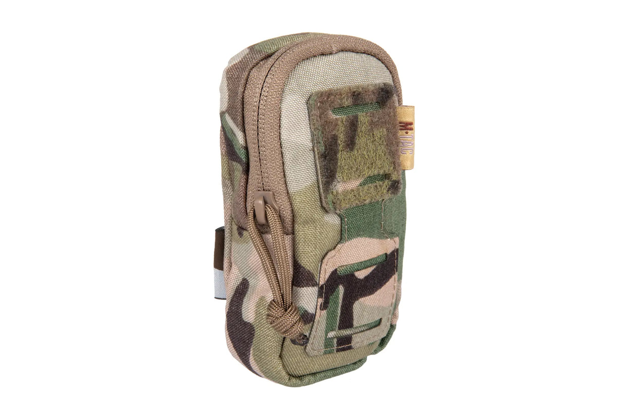Elite Multicam small multipurpose pocket