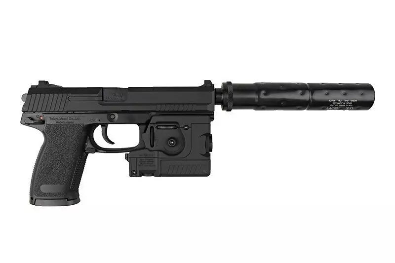 SOCOM 23 pistol replica - Full Set