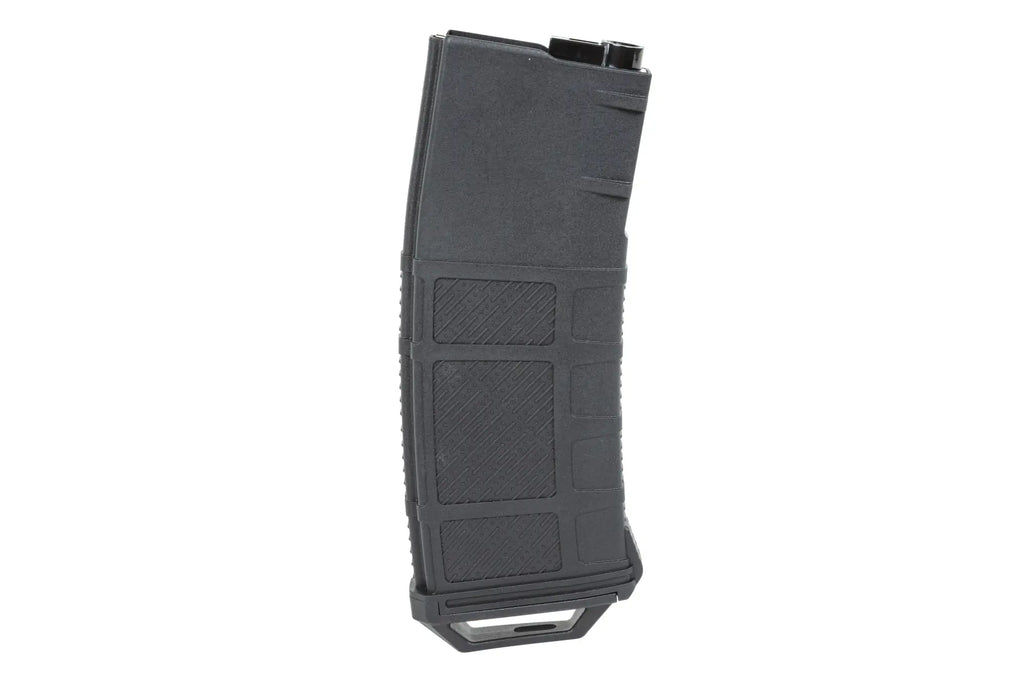 Mid-cap magazine 250 rounds AMAROK Type A for M4/M16 replicas Black