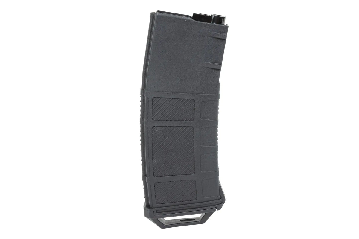 Mid-cap magazine 250 rounds AMAROK Type A for M4/M16 replicas Black