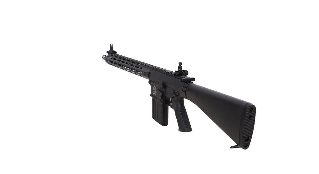 Specna Arms AR10 Specna Arms SA-E38 EDGE 16" AEG Selector Rifle (HAL) Black - OUTLET