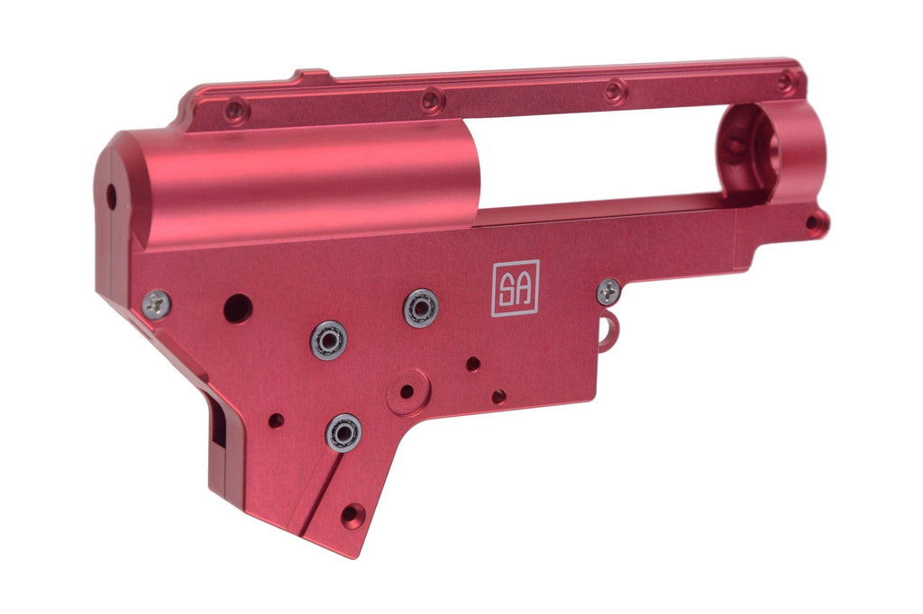 Aluminum CNC Gearbox V2 Frame