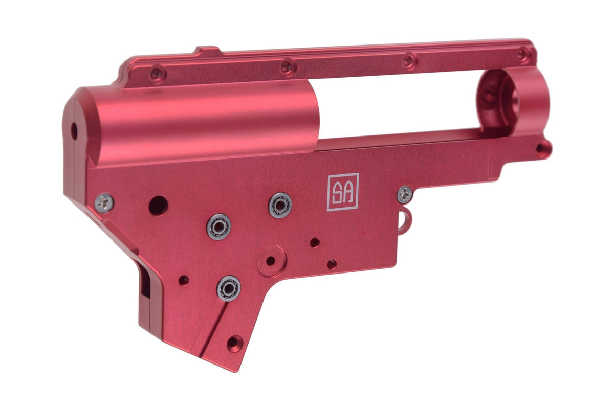 Aluminum CNC Gearbox V2 Frame