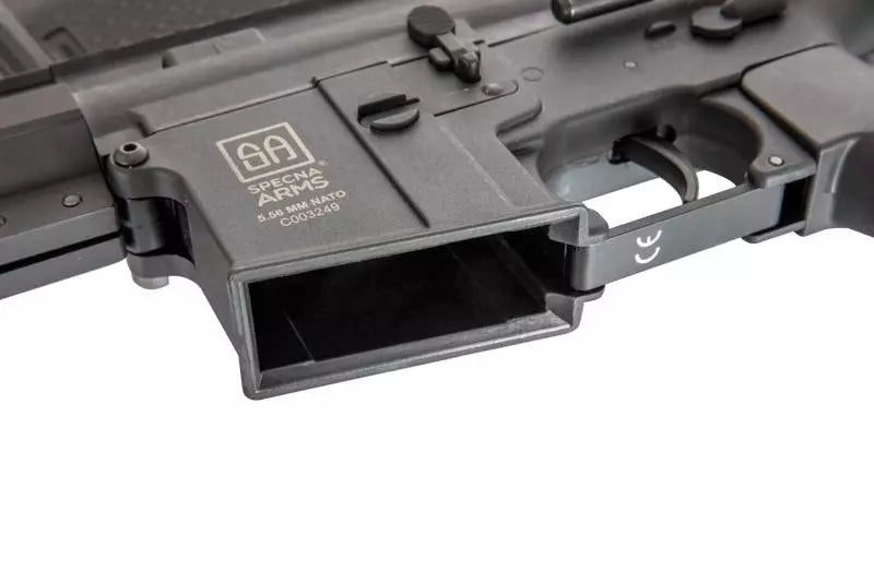 SA-C20 PDW CORE™ X-ASR™ Carbine Replica - Black