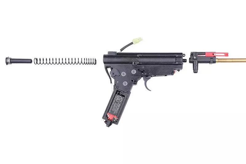 ELMS assault rifle replica (Gen.2)