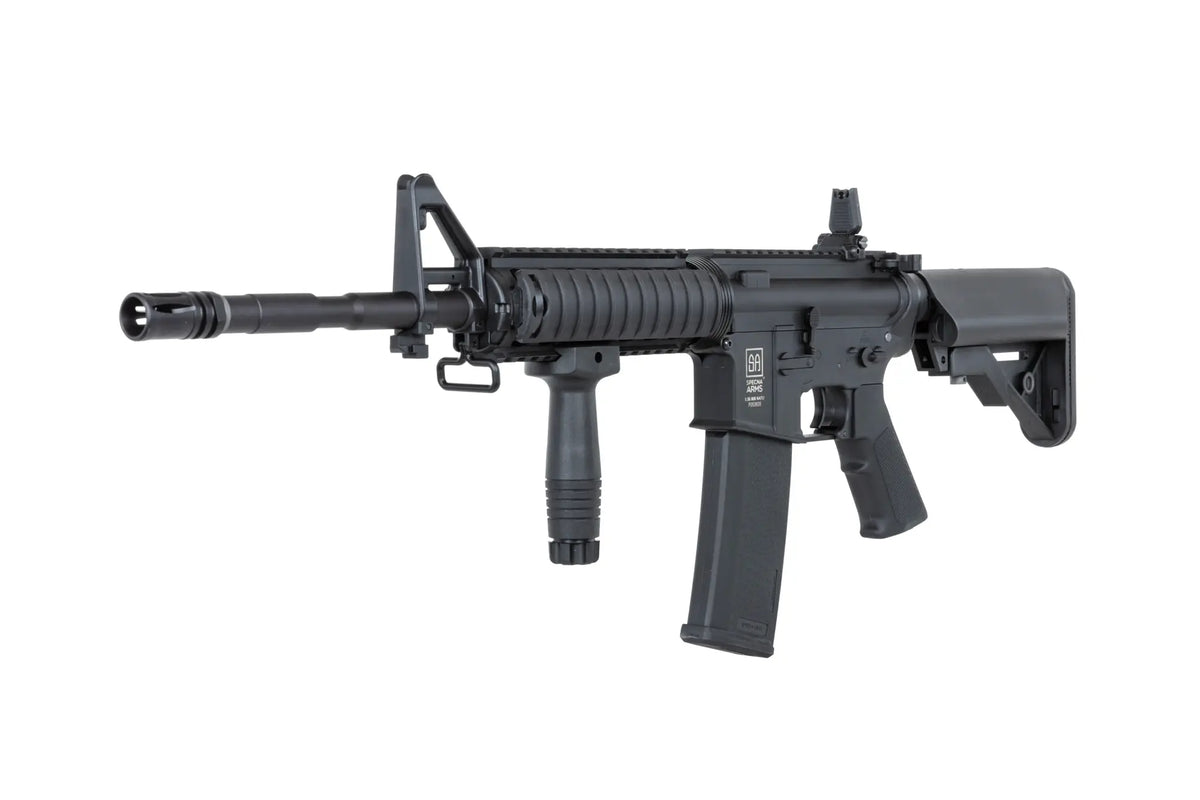 Specna Arms SA-F12 FLEX™ GATE X-ASR airsoft Carbine Black