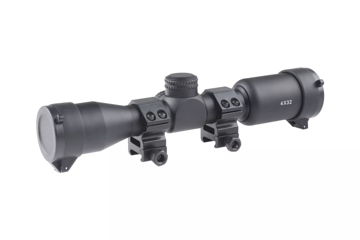 4X32 AO Scope